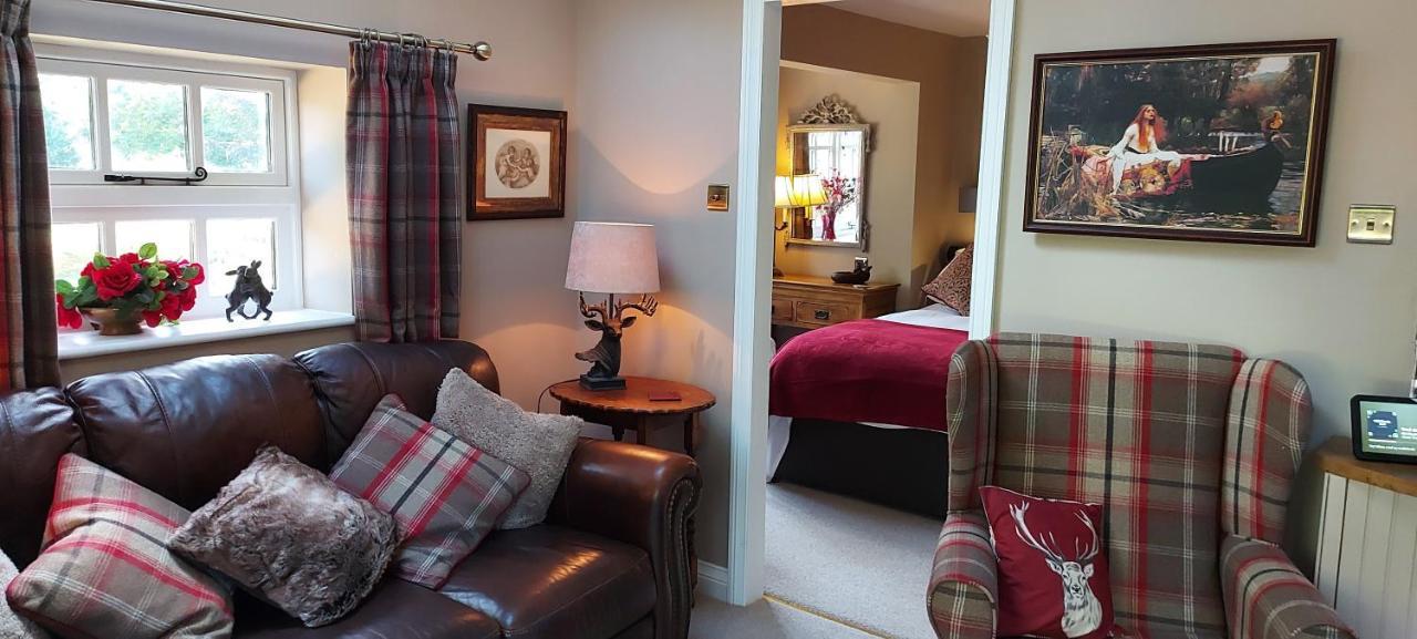 Glyn Isa Country House B&B And Self Catering Apartments Conwy Bagian luar foto