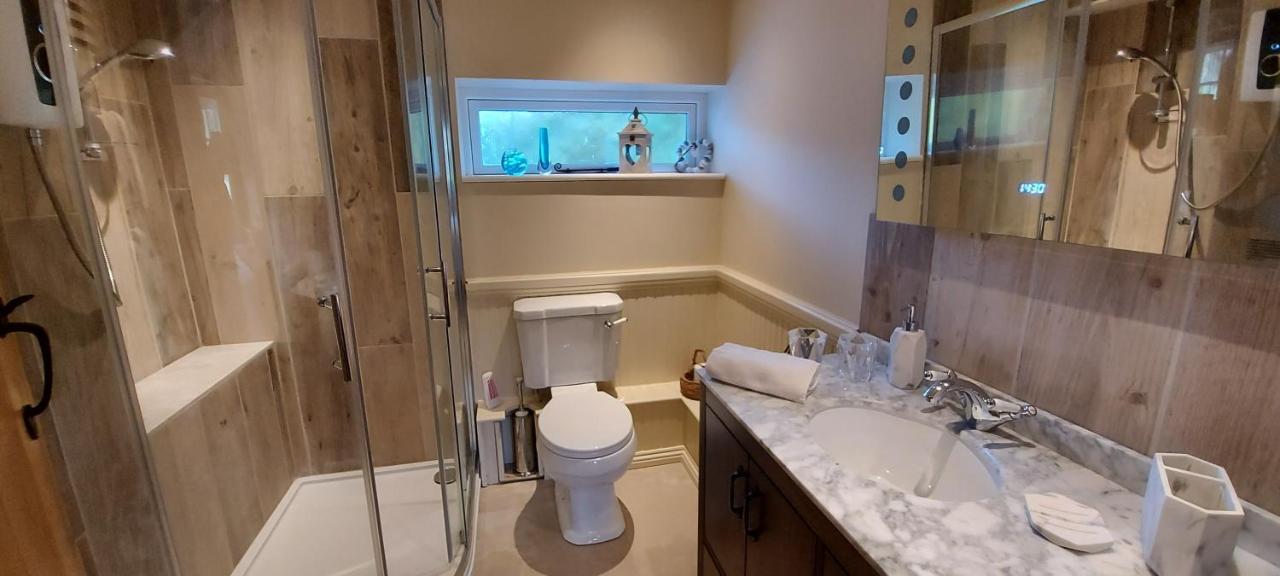 Glyn Isa Country House B&B And Self Catering Apartments Conwy Bagian luar foto