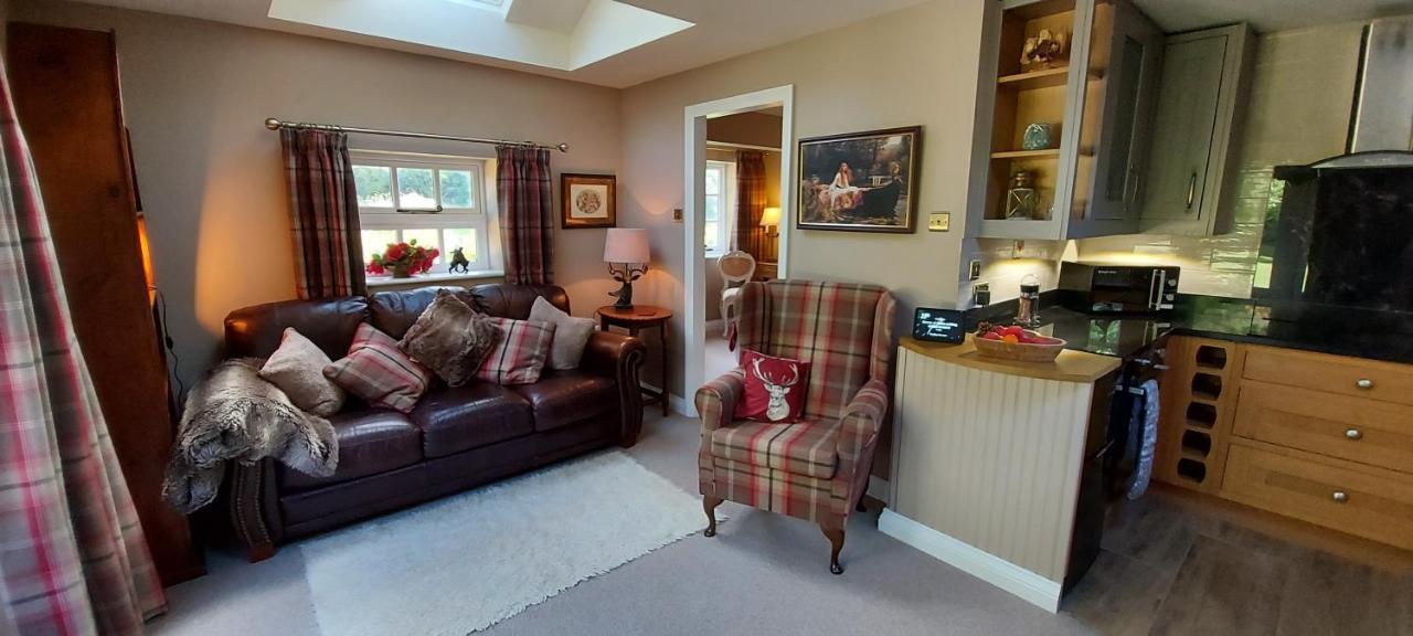 Glyn Isa Country House B&B And Self Catering Apartments Conwy Bagian luar foto