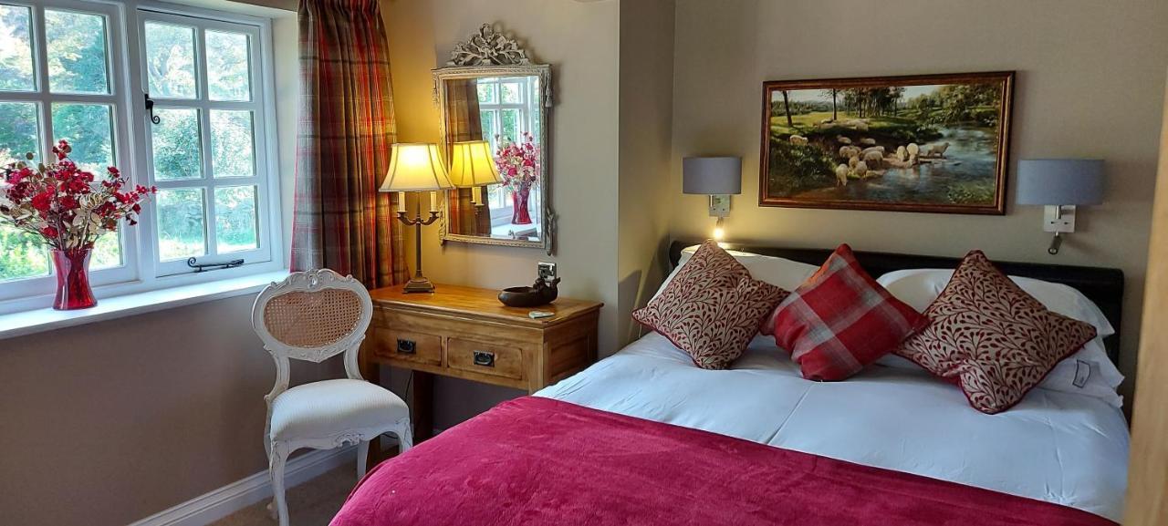 Glyn Isa Country House B&B And Self Catering Apartments Conwy Bagian luar foto