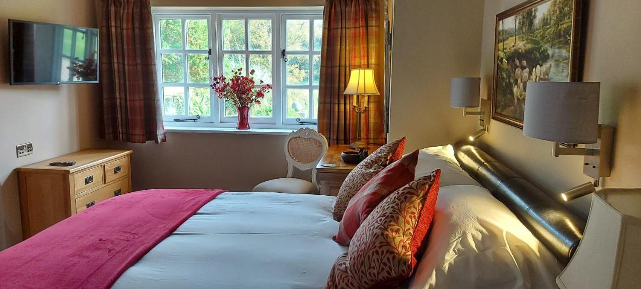 Glyn Isa Country House B&B And Self Catering Apartments Conwy Bagian luar foto