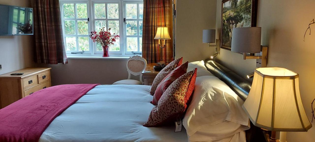 Glyn Isa Country House B&B And Self Catering Apartments Conwy Bagian luar foto