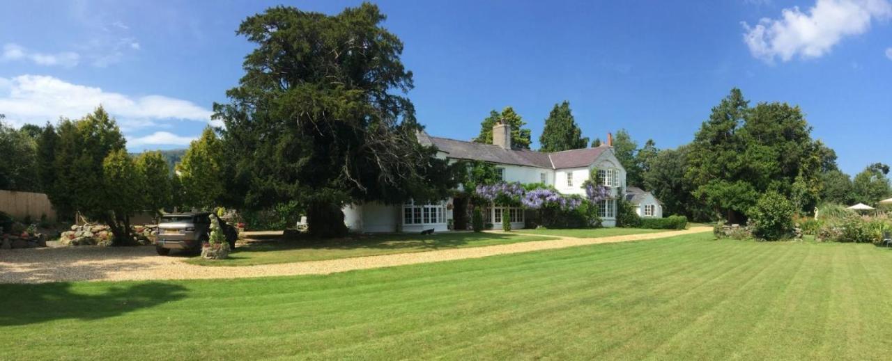 Glyn Isa Country House B&B And Self Catering Apartments Conwy Bagian luar foto