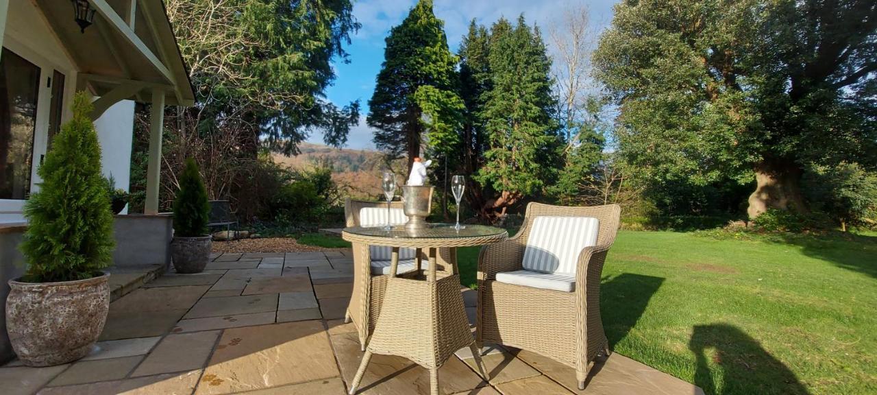 Glyn Isa Country House B&B And Self Catering Apartments Conwy Bagian luar foto