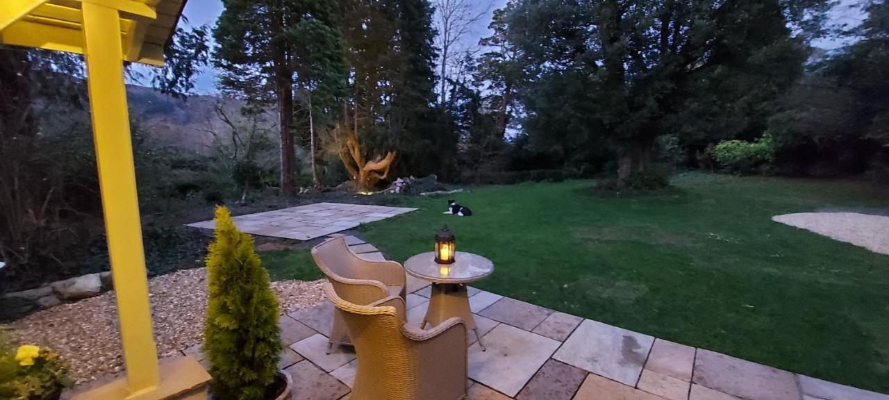 Glyn Isa Country House B&B And Self Catering Apartments Conwy Bagian luar foto