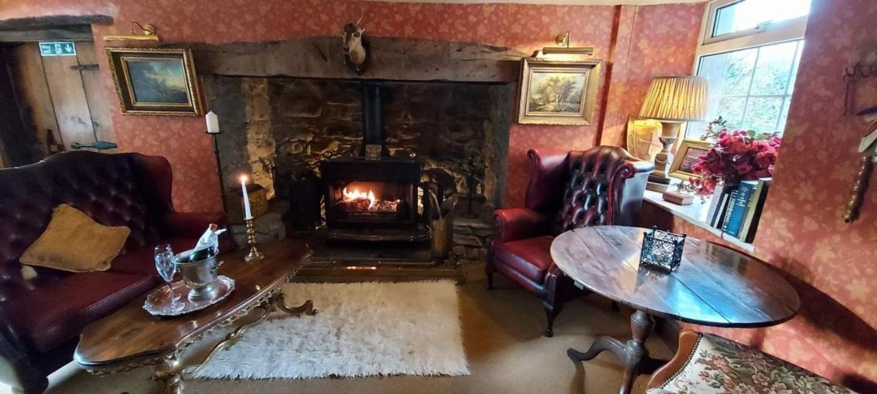 Glyn Isa Country House B&B And Self Catering Apartments Conwy Bagian luar foto
