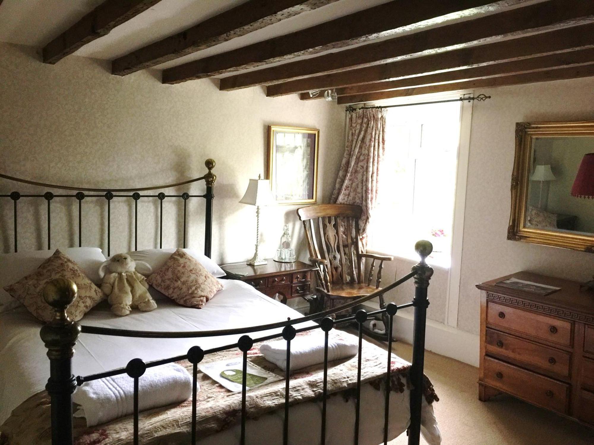 Glyn Isa Country House B&B And Self Catering Apartments Conwy Bagian luar foto