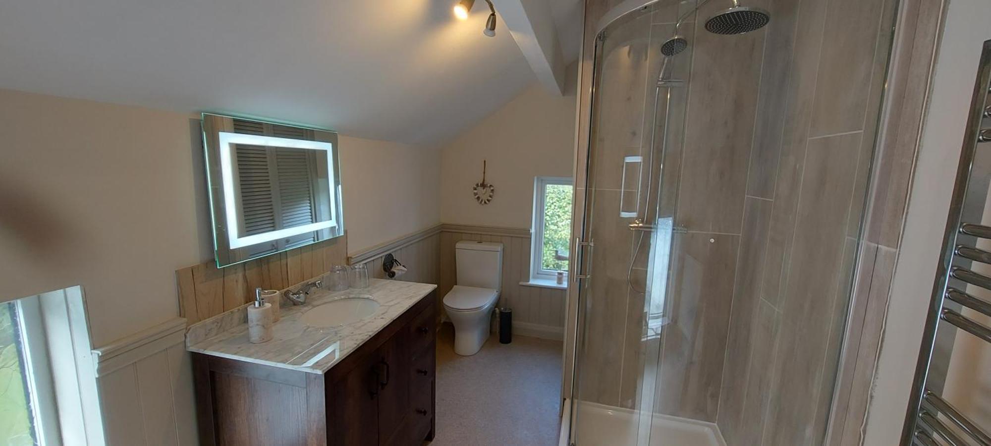 Glyn Isa Country House B&B And Self Catering Apartments Conwy Bagian luar foto