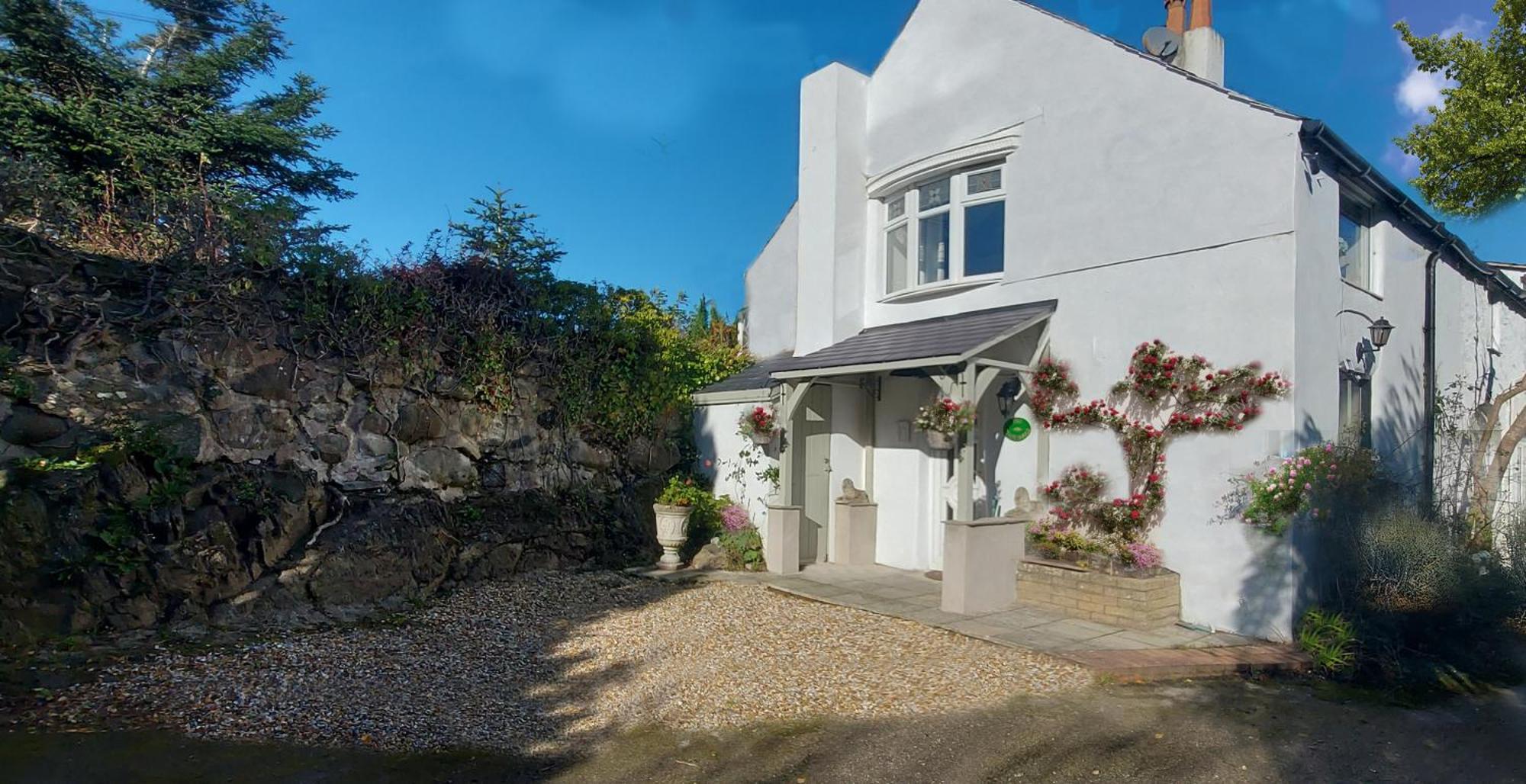 Glyn Isa Country House B&B And Self Catering Apartments Conwy Bagian luar foto