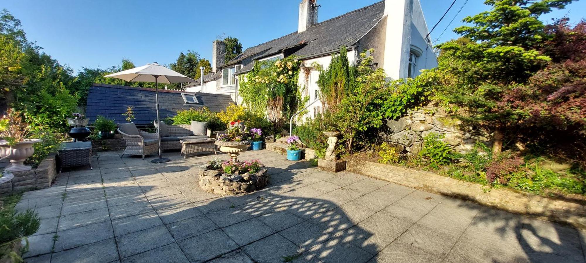 Glyn Isa Country House B&B And Self Catering Apartments Conwy Bagian luar foto