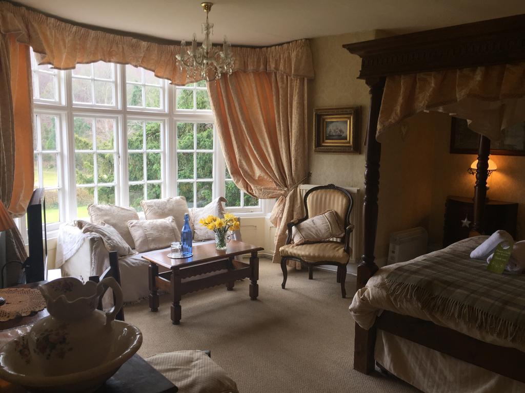 Glyn Isa Country House B&B And Self Catering Apartments Conwy Bagian luar foto