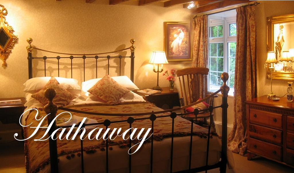 Glyn Isa Country House B&B And Self Catering Apartments Conwy Bagian luar foto