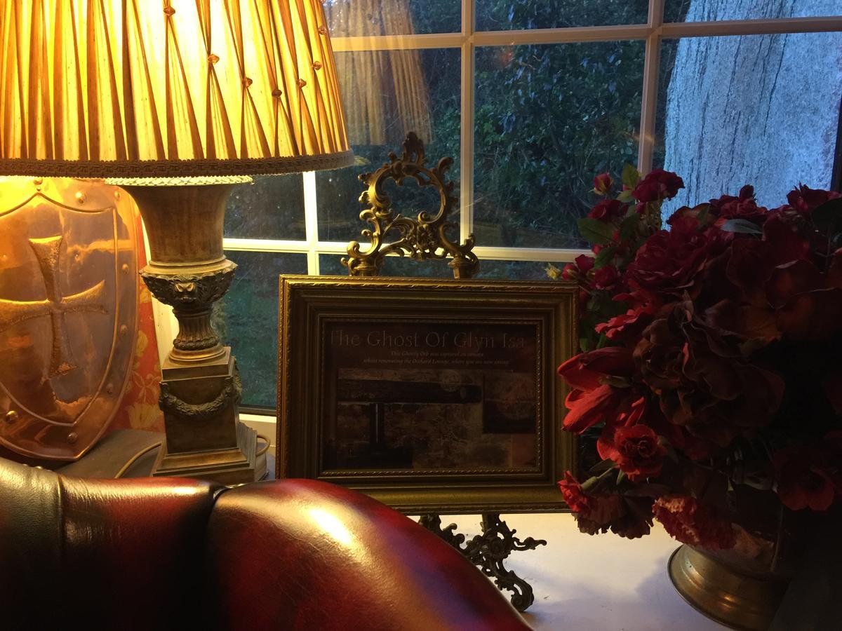Glyn Isa Country House B&B And Self Catering Apartments Conwy Bagian luar foto