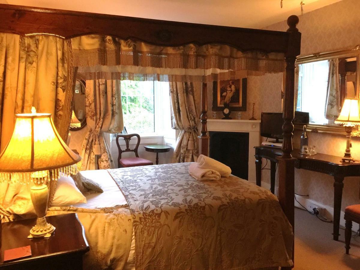 Glyn Isa Country House B&B And Self Catering Apartments Conwy Bagian luar foto