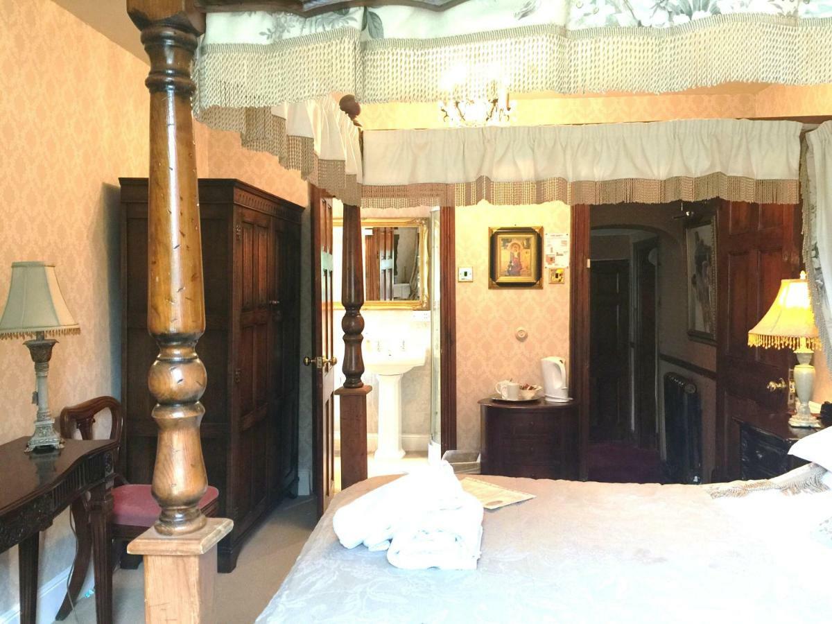 Glyn Isa Country House B&B And Self Catering Apartments Conwy Bagian luar foto