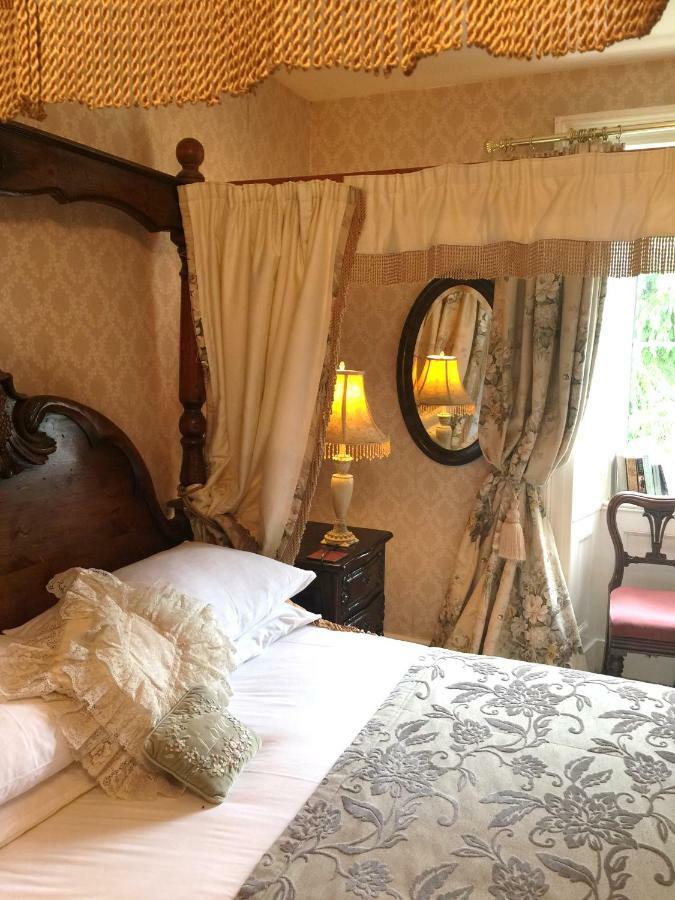 Glyn Isa Country House B&B And Self Catering Apartments Conwy Bagian luar foto