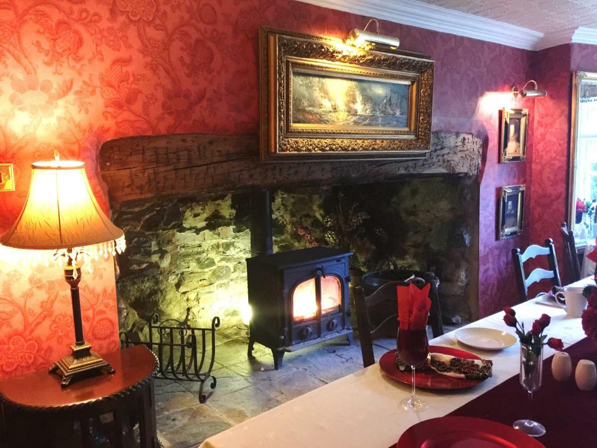 Glyn Isa Country House B&B And Self Catering Apartments Conwy Bagian luar foto