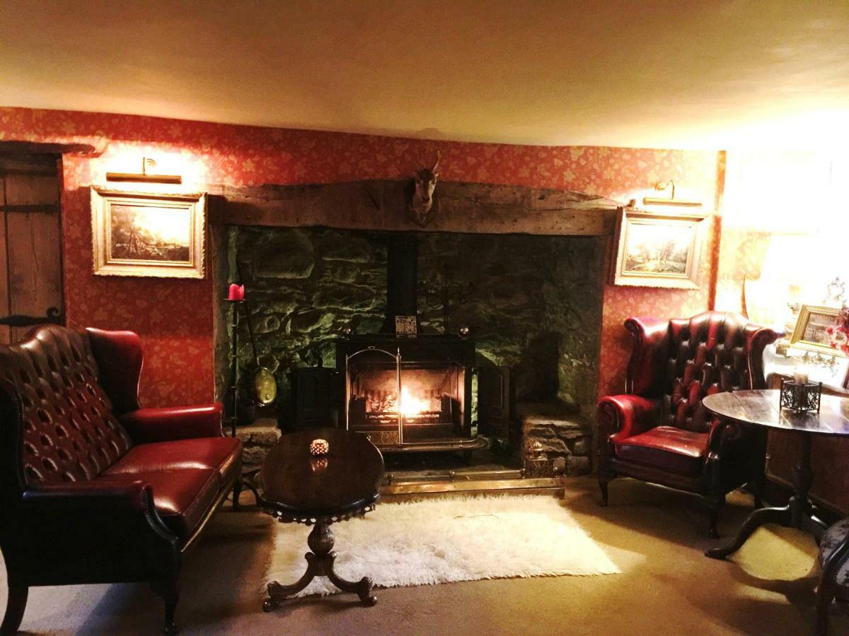 Glyn Isa Country House B&B And Self Catering Apartments Conwy Bagian luar foto