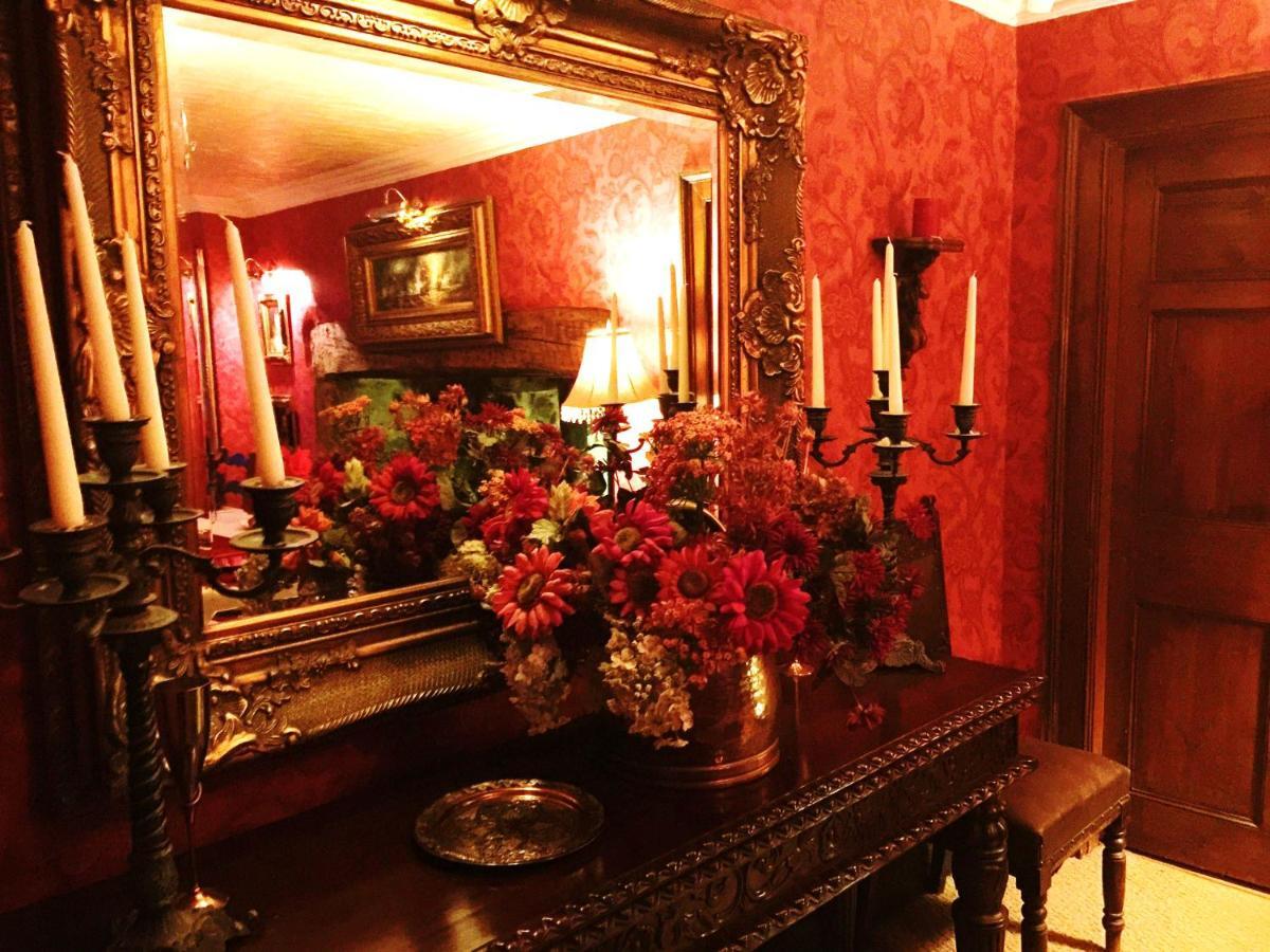 Glyn Isa Country House B&B And Self Catering Apartments Conwy Bagian luar foto