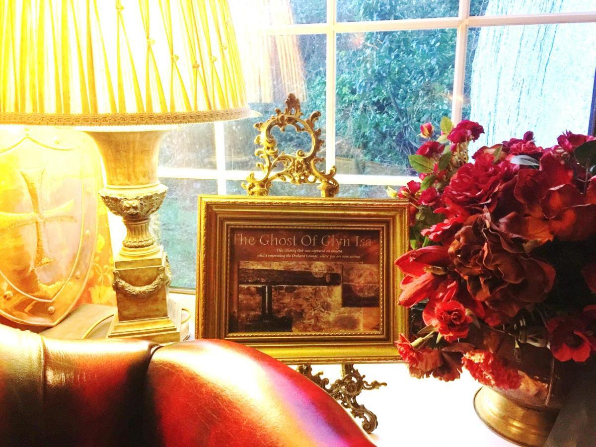 Glyn Isa Country House B&B And Self Catering Apartments Conwy Bagian luar foto